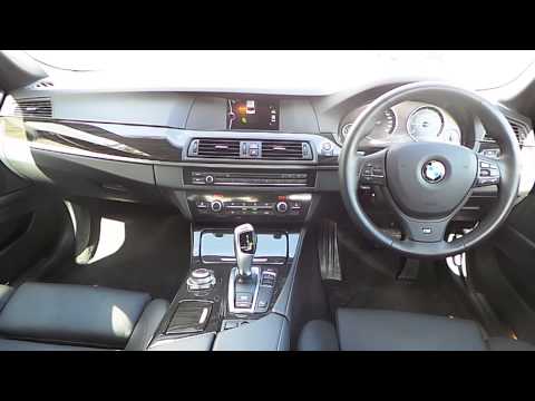 131D5238 - 131D5238 BMW 520d SE Saloon