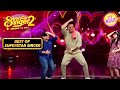 Chura Ke Dil Mera पर Akshay ने दिखाया अपना Hook Step Superstar Singer Be
