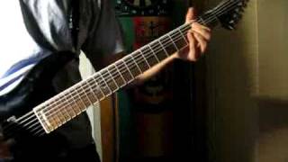 CARCASS - Blood Spattered Banner (cover)