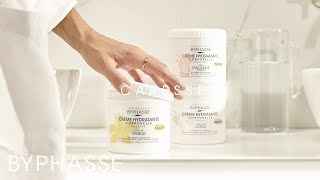 Byphasse hydratační tělový krém s mandlovým olejem 500 ml