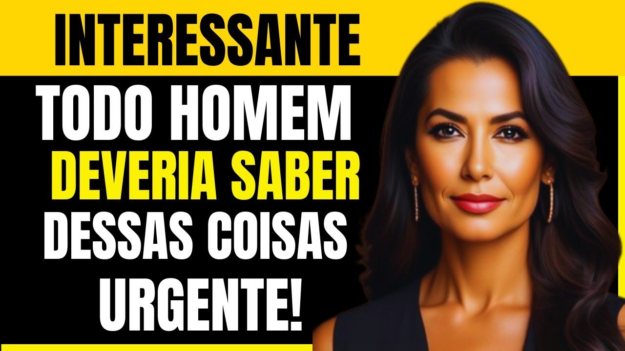 ✅Coisas INTERESSANTES que todo Homem deve saber sobre as Mulheres- Psicologia Feminina