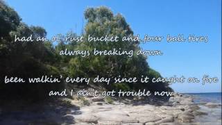 Alan Jackson   Ain&#39;t Got Trouble Now lyrics