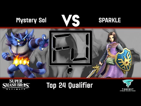 Mystery Sol (Incineroar) vs SPARKLE (Hero) - Top 24 Qualifier - FINAL JUDGMENT