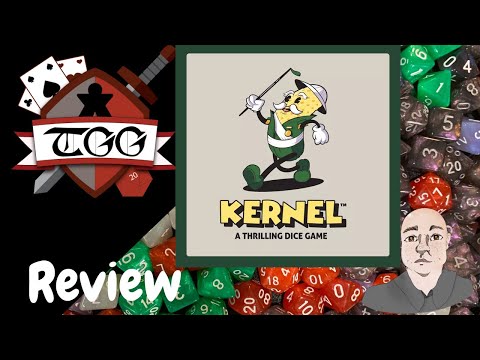 Kernel Board Game Review