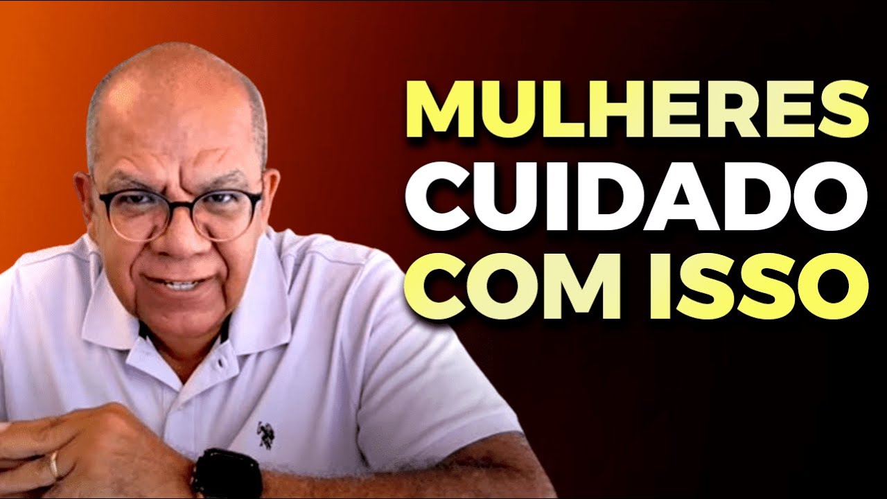 TODO MARIDO DETESTA ESSE TIPO DE ATITUDE | 12 SINAIS DE UM CASAMENTO EM PERIGO | Pr. Josué Gonçalves