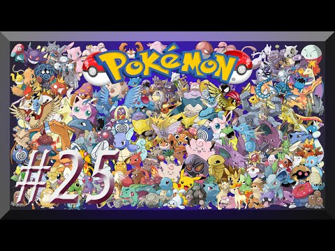 Pokémon Blue Quest To Catch Them All w/ NERDIAQ Ep.25 - The Third Badge Is Ours