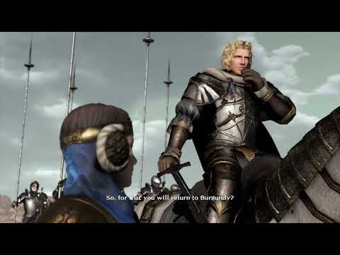 Spetz Playz Bladestorm: The Hundred Years War Part 9 - The Broken One