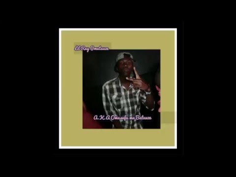lil ray omutuuze ft  Bugaville Allstars - anything can happen