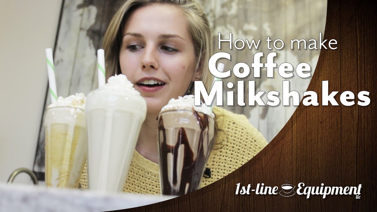 Recipe: Celebrating National Coffee Milkshake Day!