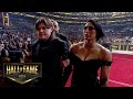 Dominik Mysterio and The Judgment Day WALK OUT on Rey Mysterio's speech: WWE Hall of Fame 2023