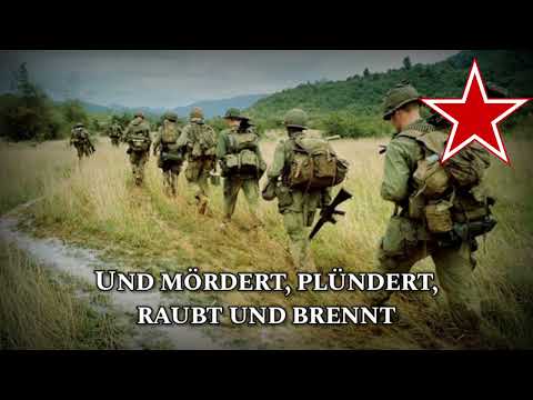 Sing with DK - Soldaten Sind Nicht Alle Gleich - German Communist Song