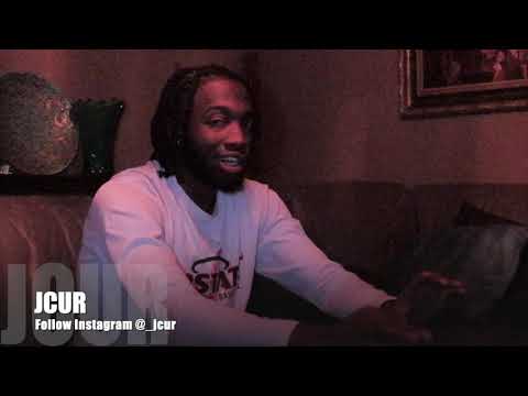 jcur Reveals biggest mistake rappers make , Hate in buffalo and more