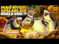 PARA PENGUINS G1LA BERAKSI KEMBALI ALUR CERITA