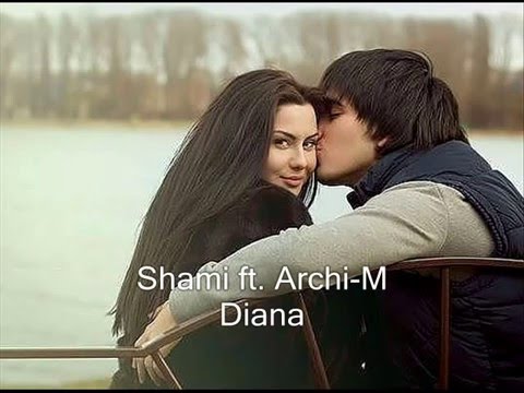Shami feat Archi-M - Diana