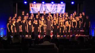 How deep is your love (Bee Gees) - Academy Singers beim Canta al mar