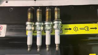 Range Rover HSE 5.0 V8 Changing Spark Plugs and