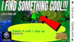 Animal Crossing Gamecube - Let's Play #8