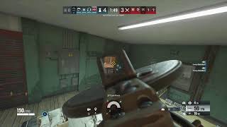 レインボーシックスシージ配信