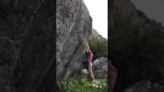 Video thumbnail: Chino Fino, 7a+. Espiel