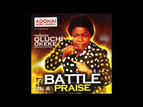 Oluchi okeke Battle praise volume 2 & 3