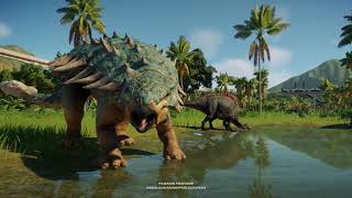 VideoImage1 Jurassic World Evolution 2: Camp Cretaceous Dinosaur Pack