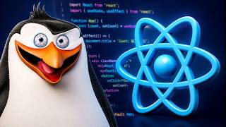 React Framework For (Linux Desktop)