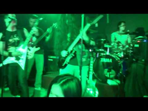 militant attack - stupid syndrome (live)