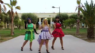 Download lagu Tousou Meisou Moebius Loop - Dance cover (Love live) mp3 Download lagu Tousou Meisou Moebius Loop - Dance cover (Love live) mp3