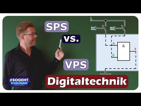 SPS vs. VPS: Ein erster Einblick in die Digitaltechnik