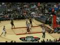 Anthony Parker Circus Lay Up Against Golden State