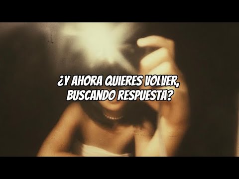 Ya Pa Qué - Betzabeth (Letra)