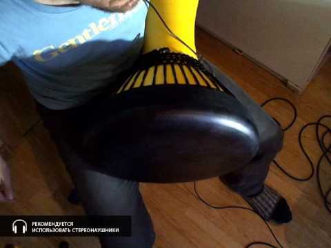 Evgeny Percussion darbukas ultra bass 13", dohola 10", sumbaty 9"