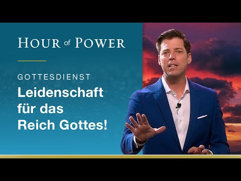 Leidenschaft für das Reich Gottes! - Gottesdienst vom 28.02.2021