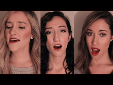 What Child Is This? | Gardiner Sisters Christmas Music Video