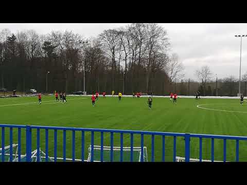 Sparing: Polonia Bytom - LKS Bełk. 27.02.2021