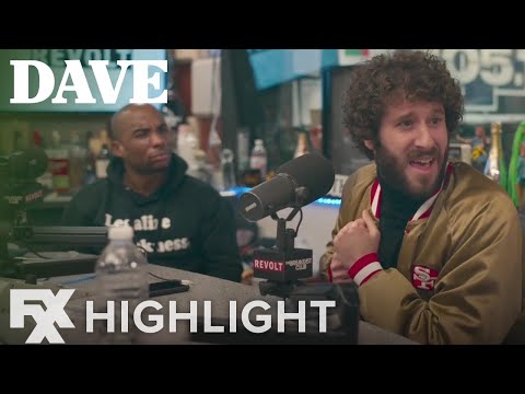 DAVE | Season 1 Ep. 10: Breakfast Club Highlight | FXX