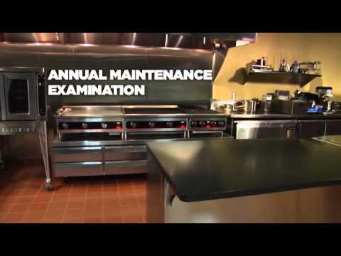 Ansul Restaurant Fire Prevention