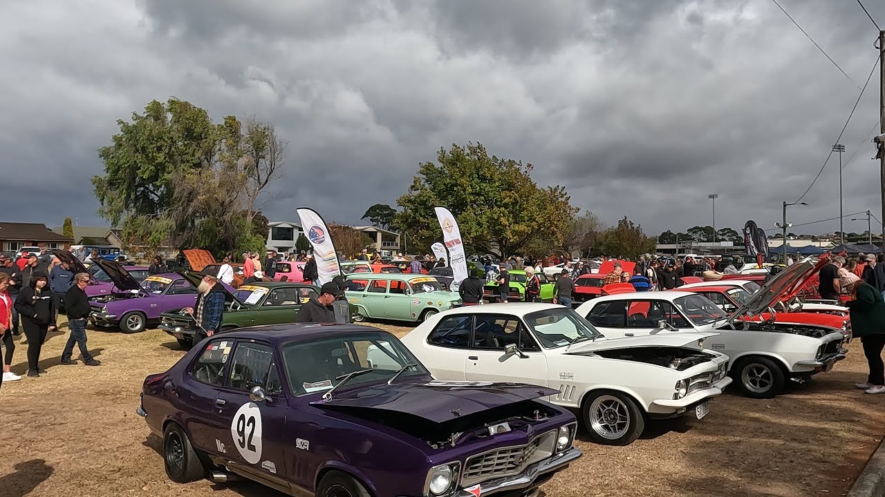 Devonport Motor Show 2024 Cinematic | 4K