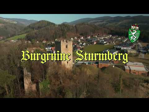 Burgruine Sturmberg /Sturmberg Castle 4K