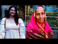 Divyanka Tripathi With Her Grandmother Spotted On The Sets Of Jhalak Dikhhla Jaa MS Shorts