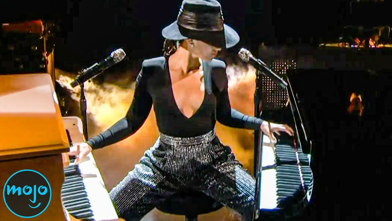 Top 50 Most Amazing Grammy Performances and Moments of All Time