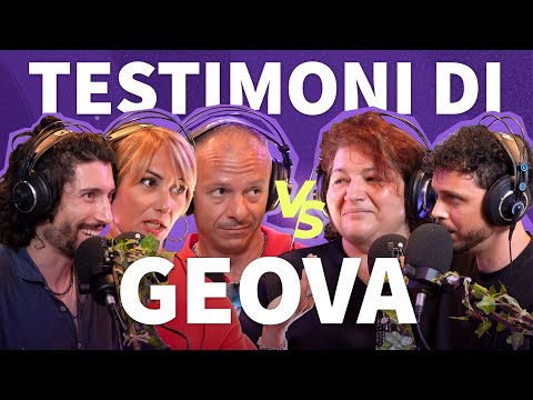 Ep. 60 - Testimoni di Geova: Setta o Religione? con Angela Salamone, Simona Memè e Mirko Mellacca