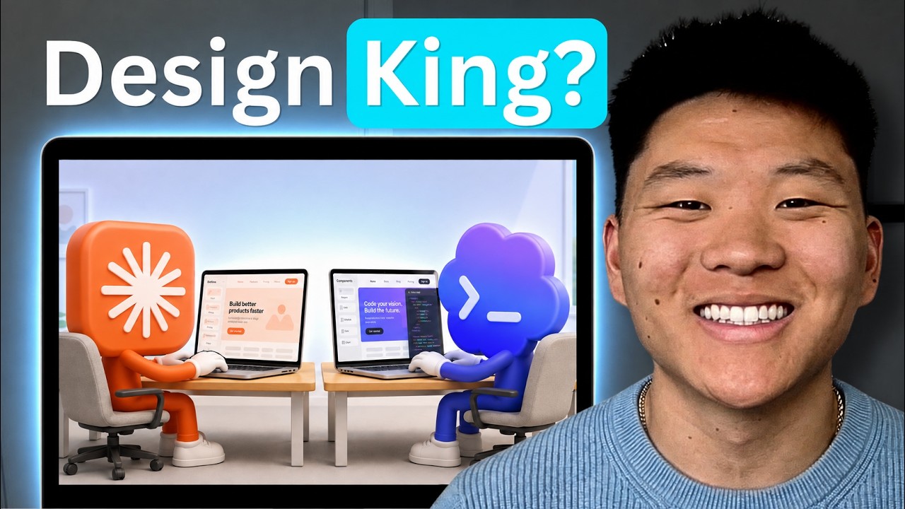 I Tested Claude Code vs. Codex on Design. It Wasn't Even Close.