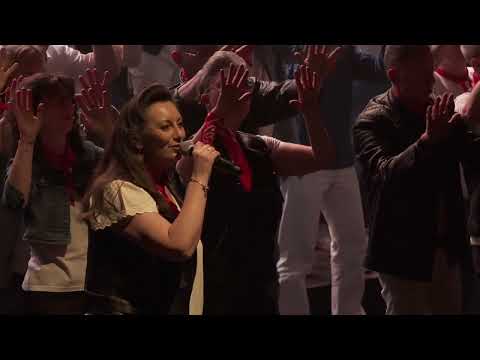 "Like a prayer" par Coup d'Choeur Laval