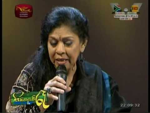 Shantha Me Rathriye Kalabooshana Visharad Maya Damayanthi