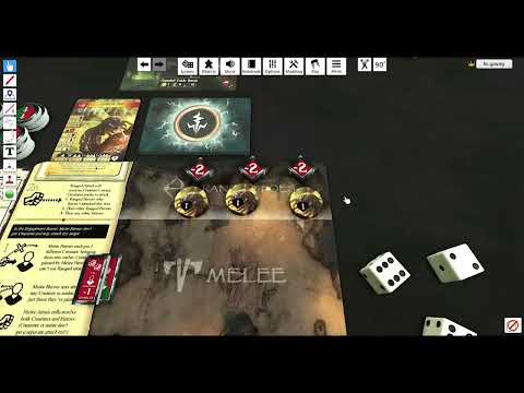 LU Deepsorrow Prototype Video 4.2b - Playthrough