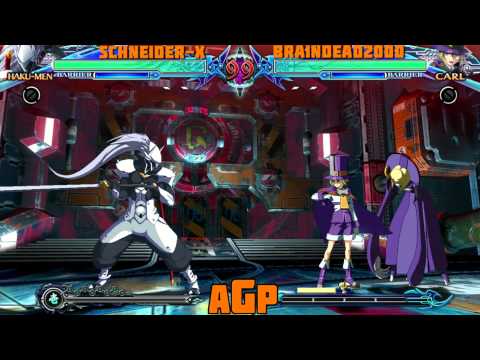 AGP 2014 - BBCP 1.1 - Losers Finals - Schneider-X vs Braindead2000