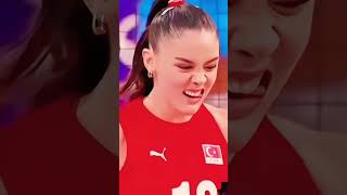 Beautiful shemale Turkish 🇹🇷😍 volleyball team #shorts #short #usa #trending #shortvideo #subscribe