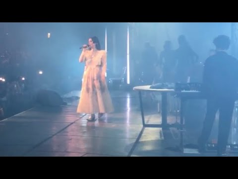 Robert Grant live from Lana Del Rey - Charlotte, North Carolina  9/17/23 pt 1