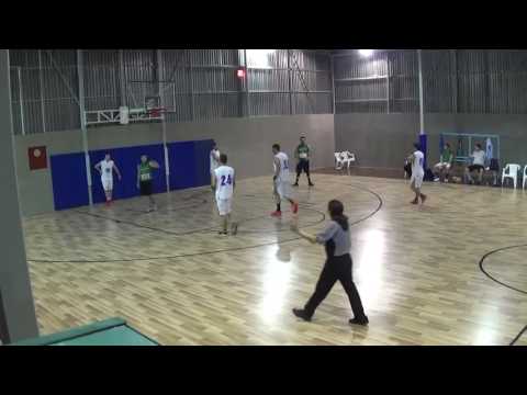 MASTER A1 LEAGUE GOLDEN STATE VETERANS - ΚΑΤΩ ΓΕΙΤΟΝΙΑ B.C. 68-71